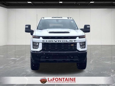 2021 Chevrolet Silverado 2500HD Custom