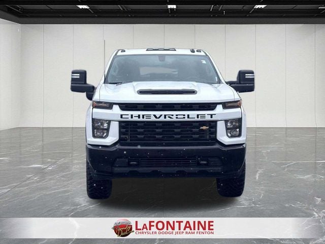 2021 Chevrolet Silverado 2500HD Custom