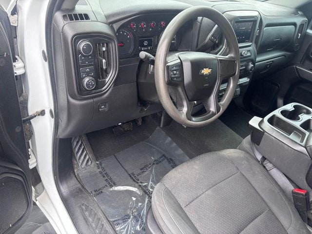 2021 Chevrolet Silverado 2500HD Custom