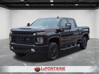 2021 Chevrolet Silverado 2500HD LT