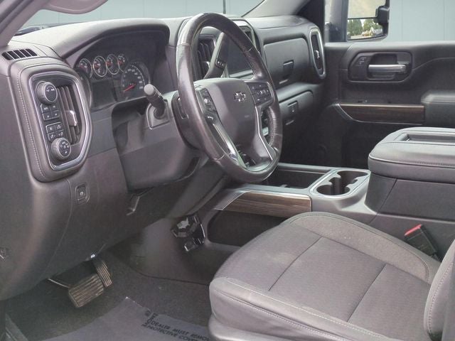 2021 Chevrolet Silverado 2500HD LT