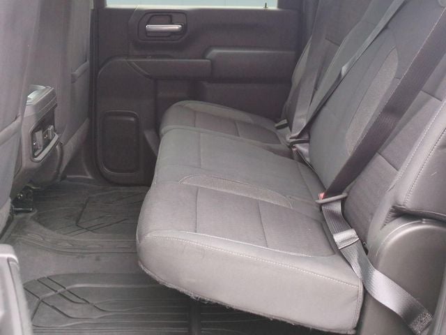 2021 Chevrolet Silverado 2500HD LT