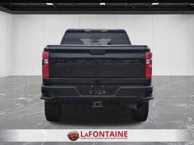 2021 Chevrolet Silverado 2500HD LT