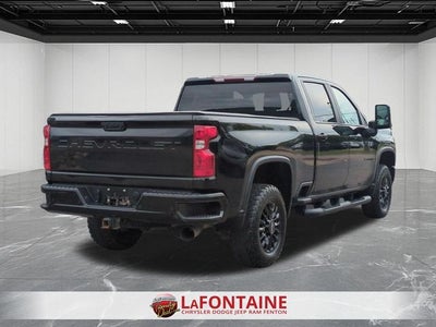 2021 Chevrolet Silverado 2500HD LT