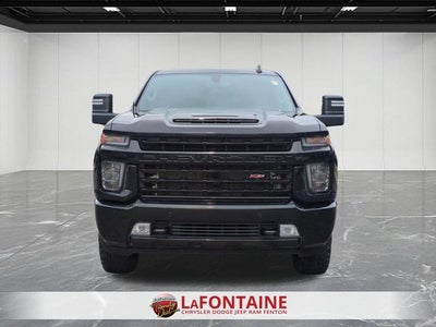 2021 Chevrolet Silverado 2500HD LT