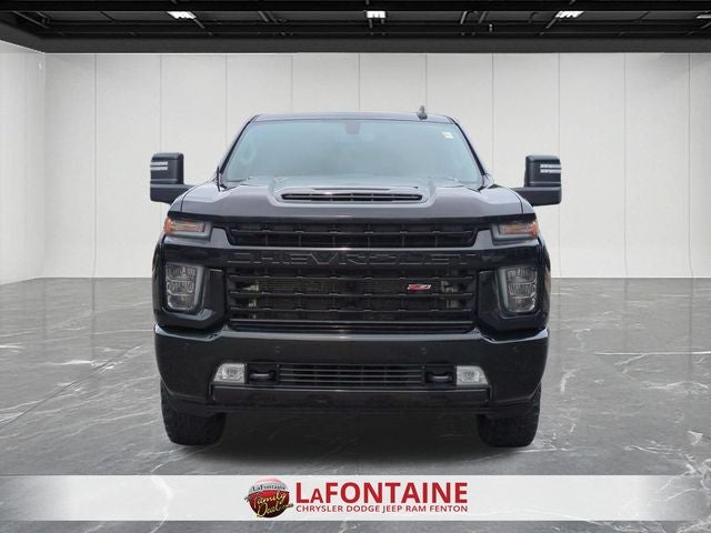 2021 Chevrolet Silverado 2500HD LT