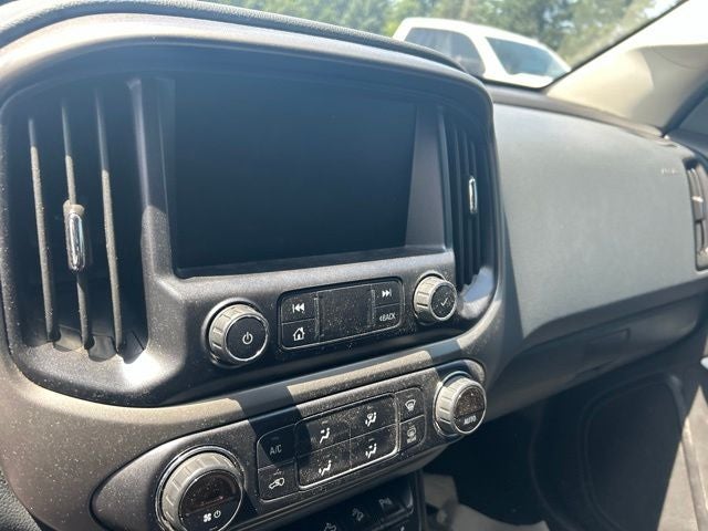 2021 Chevrolet Colorado 4WD Crew Cab Short Box Z71