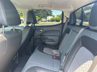 2021 Chevrolet Colorado 4WD Crew Cab Short Box Z71