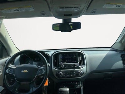 2021 Chevrolet Colorado 4WD Crew Cab Short Box Z71
