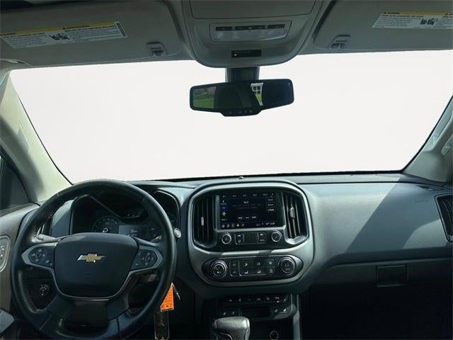 2021 Chevrolet Colorado 4WD Crew Cab Short Box Z71