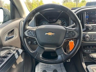 2021 Chevrolet Colorado 4WD Crew Cab Short Box Z71