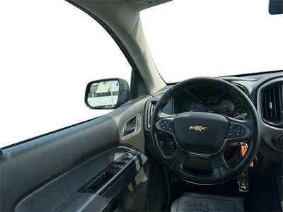 2021 Chevrolet Colorado 4WD Crew Cab Short Box Z71