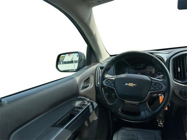2021 Chevrolet Colorado 4WD Crew Cab Short Box Z71