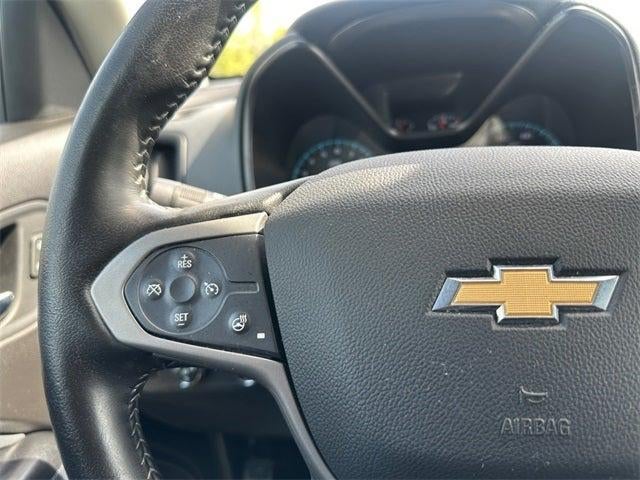 2021 Chevrolet Colorado 4WD Crew Cab Short Box Z71