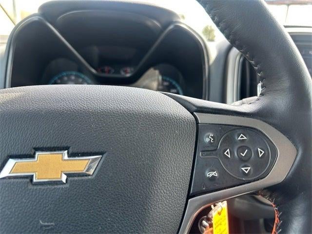 2021 Chevrolet Colorado 4WD Crew Cab Short Box Z71