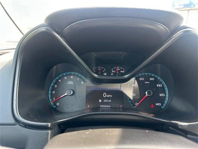 2021 Chevrolet Colorado 4WD Crew Cab Short Box Z71