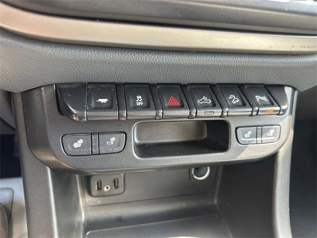 2021 Chevrolet Colorado 4WD Crew Cab Short Box Z71