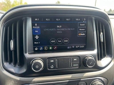2021 Chevrolet Colorado 4WD Crew Cab Short Box Z71