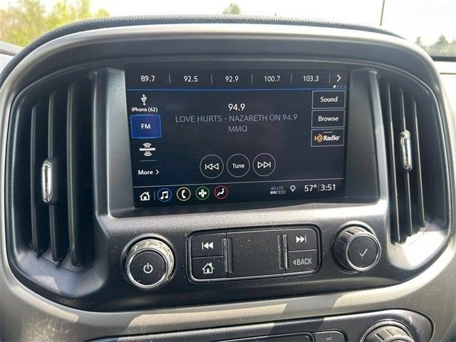 2021 Chevrolet Colorado 4WD Crew Cab Short Box Z71