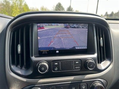 2021 Chevrolet Colorado 4WD Crew Cab Short Box Z71