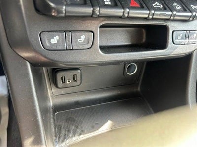 2021 Chevrolet Colorado 4WD Crew Cab Short Box Z71