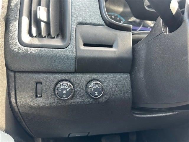2021 Chevrolet Colorado 4WD Crew Cab Short Box Z71