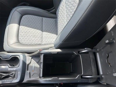 2021 Chevrolet Colorado 4WD Crew Cab Short Box Z71