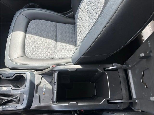 2021 Chevrolet Colorado 4WD Crew Cab Short Box Z71