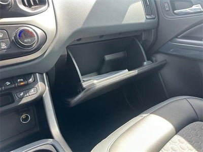 2021 Chevrolet Colorado 4WD Crew Cab Short Box Z71