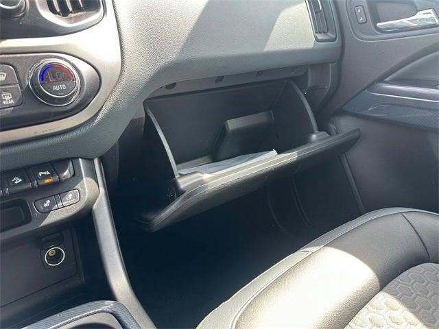 2021 Chevrolet Colorado 4WD Crew Cab Short Box Z71