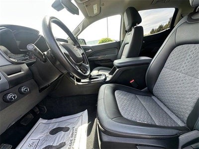 2021 Chevrolet Colorado 4WD Crew Cab Short Box Z71