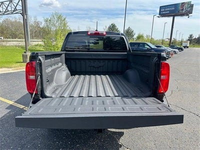 2021 Chevrolet Colorado 4WD Crew Cab Short Box Z71