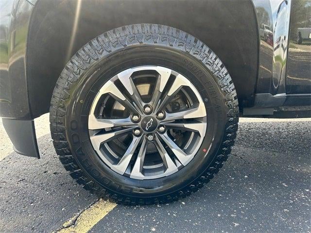 2021 Chevrolet Colorado 4WD Crew Cab Short Box Z71