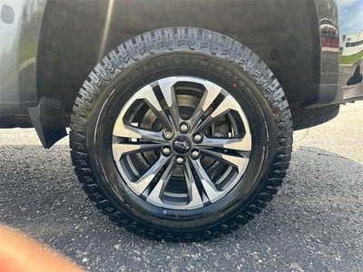 2021 Chevrolet Colorado 4WD Crew Cab Short Box Z71
