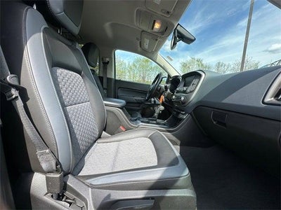 2021 Chevrolet Colorado 4WD Crew Cab Short Box Z71