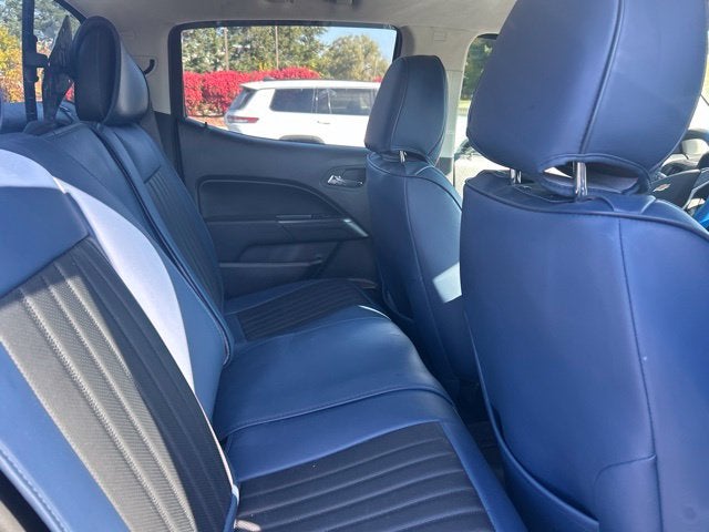 2022 Chevrolet Colorado 4WD Crew Cab Short Box ZR2