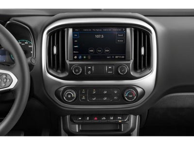 2022 Chevrolet Colorado 4WD Crew Cab Short Box ZR2