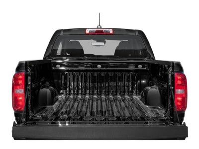 2022 Chevrolet Colorado 4WD Crew Cab Short Box ZR2