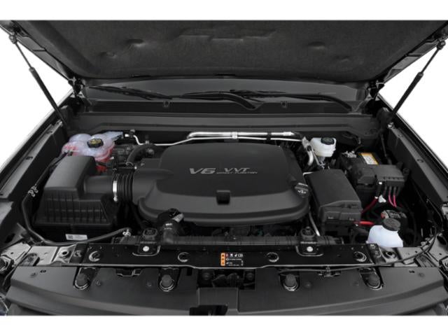 2022 Chevrolet Colorado 4WD Crew Cab Short Box ZR2