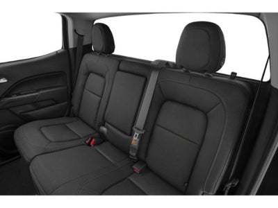 2022 Chevrolet Colorado 4WD Crew Cab Short Box ZR2