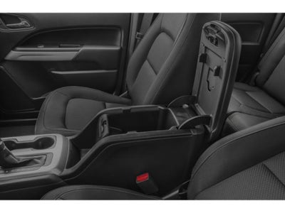 2022 Chevrolet Colorado 4WD Crew Cab Short Box ZR2