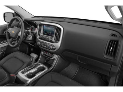 2022 Chevrolet Colorado 4WD Crew Cab Short Box ZR2
