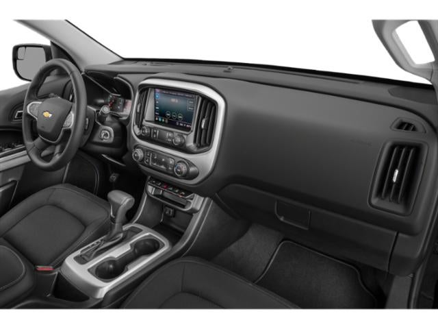 2022 Chevrolet Colorado 4WD Crew Cab Short Box ZR2