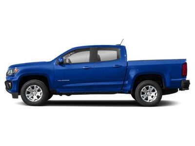 2022 Chevrolet Colorado 4WD Crew Cab Short Box ZR2