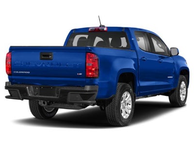 2022 Chevrolet Colorado 4WD Crew Cab Short Box ZR2