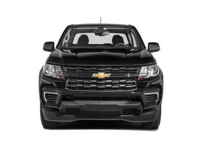 2022 Chevrolet Colorado 4WD Crew Cab Short Box ZR2