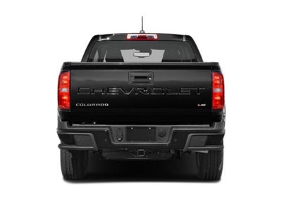 2022 Chevrolet Colorado 4WD Crew Cab Short Box ZR2