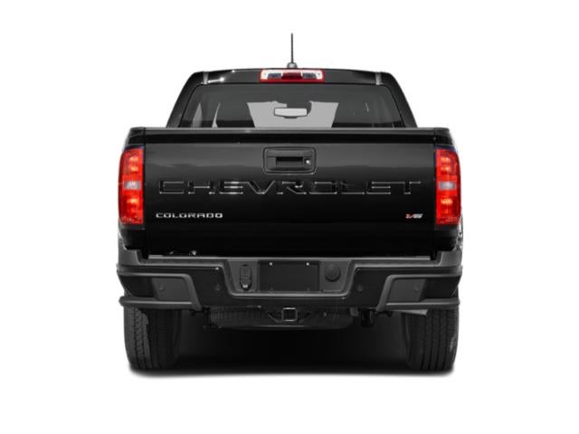 2022 Chevrolet Colorado 4WD Crew Cab Short Box ZR2
