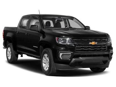 2022 Chevrolet Colorado 4WD Crew Cab Short Box ZR2