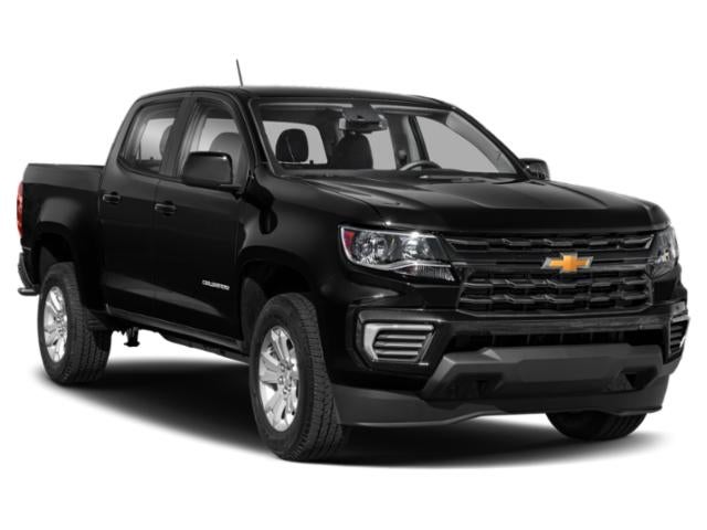 2022 Chevrolet Colorado 4WD Crew Cab Short Box ZR2